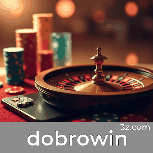 Tecnologia 3D e Jogos de Casino na Dobrowin